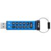 Usb flash Kingston DataTraveler 2000 8Gb синий [DT2000/8GB]