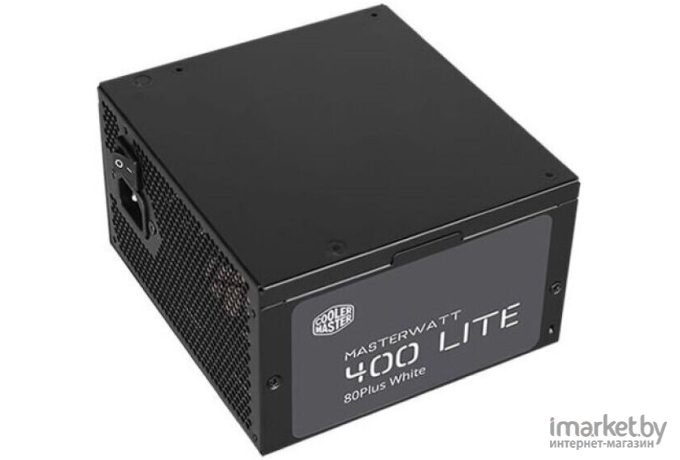 Блок питания Cooler Master MasterWatt Lite 400W [MPX-4001-ACABW-EU]