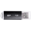 Usb flash Silicon-Power Blaze B02 64Gb Black [SP064GBUF3B02V1K]