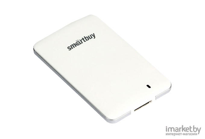 SSD диск SmartBuy 512Gb S3 Drive White [SB512GB-S3DW-18SU30]