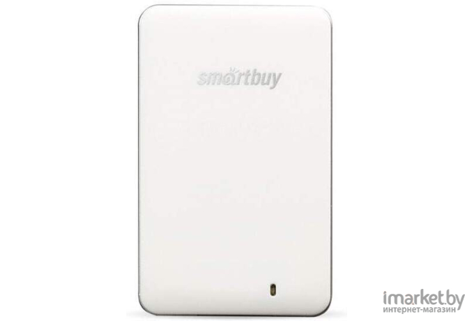 SSD диск SmartBuy 512Gb S3 Drive White [SB512GB-S3DW-18SU30]