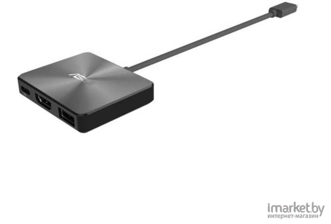 Док-станция для ноутбука ASUS Mini-Dock Black [90NB0000-P00160]