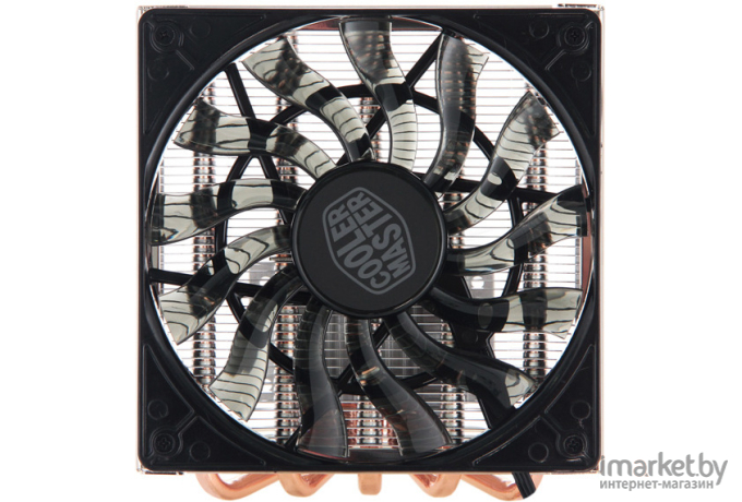 Система охлаждения Cooler Master GeminII M5 [RR-T520-16PK]