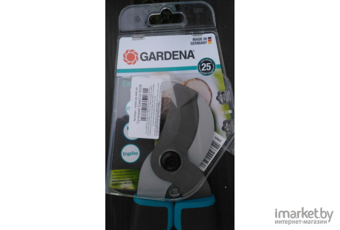 Сучкорез Gardena EasyCut 500 B черный [12002-20.000.00]