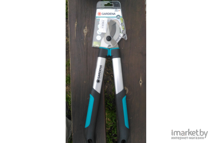 Сучкорез Gardena EasyCut 500 B черный [12002-20.000.00]