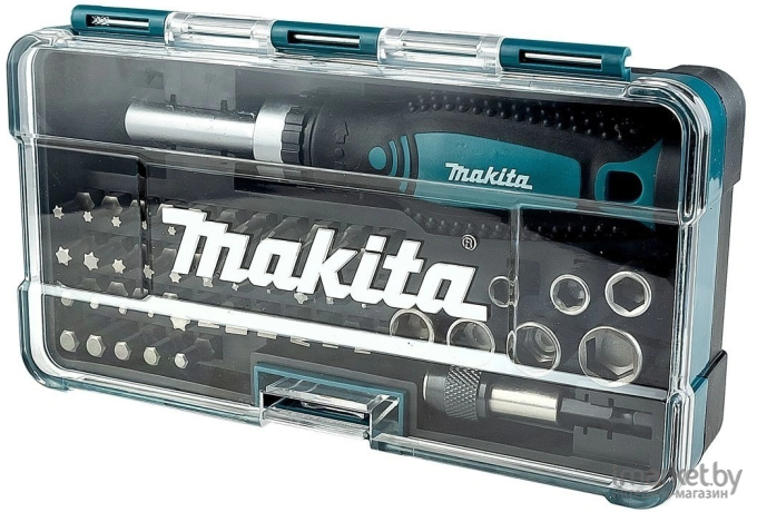 Набор инструментов Makita B-36170 47 предметов