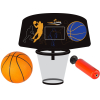 Батут Hasttings Air Game Basketball 10 ft-305 см с защитной сеткой и лестницей