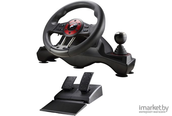 Игровой руль  FlashFire  4 in1 Force Wheel [WH-2304V]