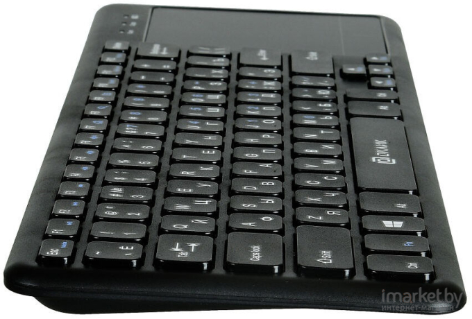 Клавиатура Oklick 830ST USB черный