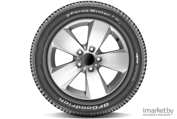 Шины BFGoodrich g-Force Winter 2 225/40R18 92V