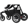 Детская коляска Coletto Thule Sleek + Bassinet MiBlack черный [11000007]