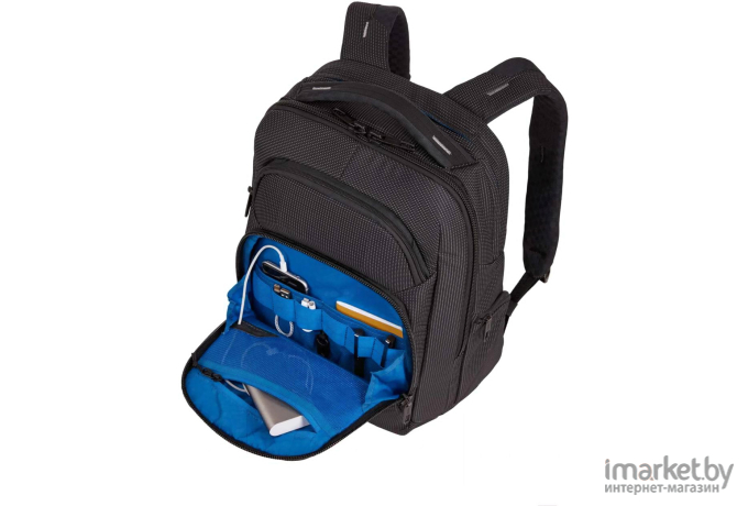 Рюкзак для ноутбука Thule Crossover 2 20L черный [C2BP114BLK]
