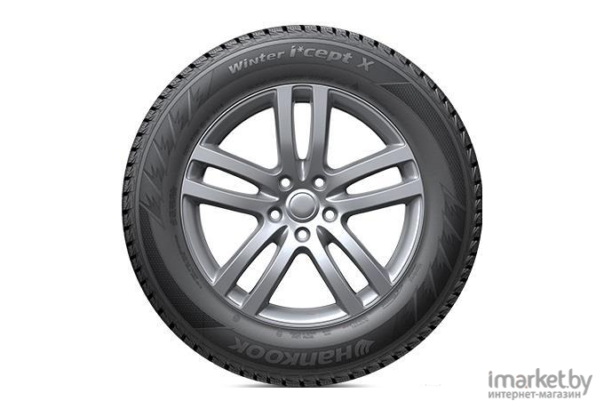 Шины Hankook Winter i*cept X RW10 225/65R17 102T Зимняя