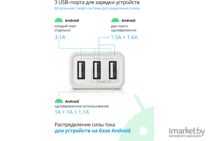 Сетевой адаптер Defender UPA-31 [83587]