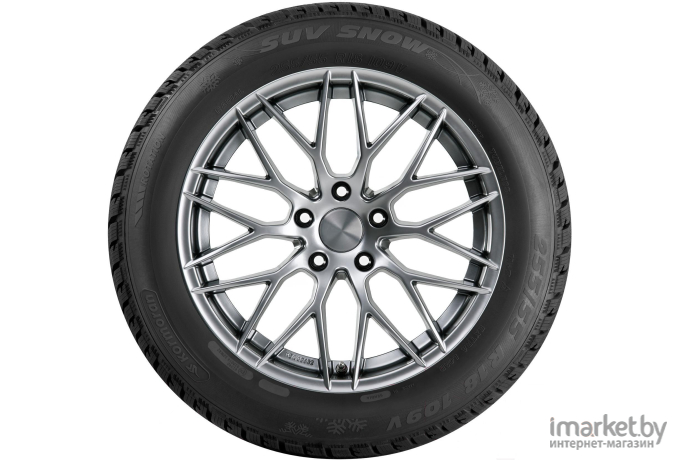 Шины Kormoran SUV Snow 225/60R17 103V