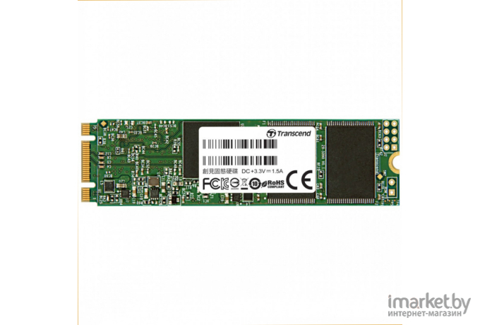 SSD диск Transcend 960Gb MTS820 [TS960GMTS820S]