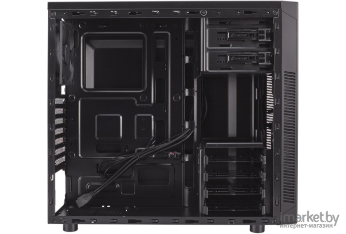 Корпус для компьютера Corsair Carbide Series 100R Black [CC-9011075-WW]