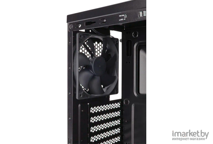 Корпус для компьютера Corsair Carbide Series 100R Black [CC-9011075-WW]