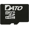 Карта памяти Dato microSDXC 128Gb Class10 w/o adapter [DTTF128GUIC10]