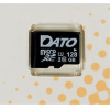 Карта памяти Dato microSDXC 128Gb Class10 w/o adapter [DTTF128GUIC10]