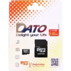 Карта памяти Dato microSDXC 128Gb Class10 w/o adapter [DTTF128GUIC10]