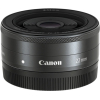 Объектив Canon EF-M STM 22 mm f/2 Macro черный [5985B005]