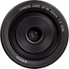 Объектив Canon EF-M STM 22 mm f/2 Macro черный [5985B005]