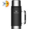 Термос Stanley The Legendary Classic Food Jar 0.94 л черный [10-07937-004]