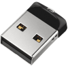 Usb flash SanDisk Cruzer Fit 16 Gb черный [SDCZ33-016G-G35]