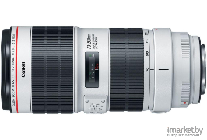 Объектив Canon EF 70-200мм f/2.8L IS III USM [3044C005]