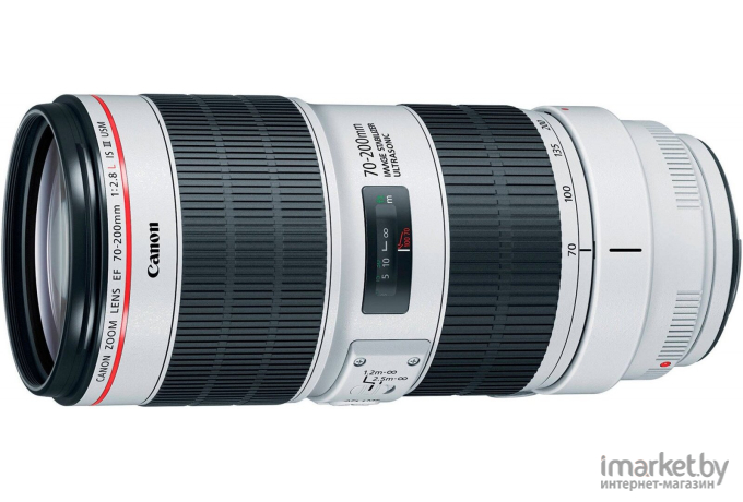 Объектив Canon EF 70-200мм f/2.8L IS III USM [3044C005]