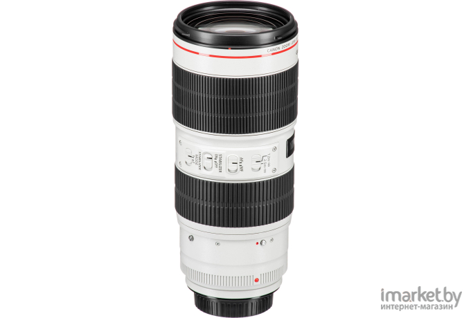 Объектив Canon EF 70-200мм f/2.8L IS III USM [3044C005]