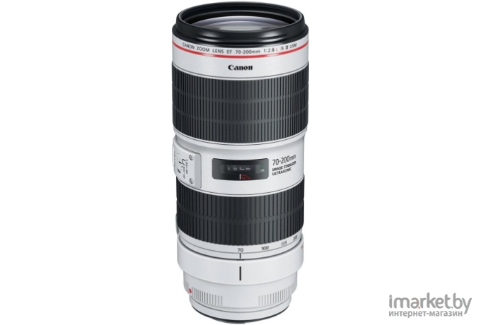 Объектив Canon EF 70-200мм f/2.8L IS III USM [3044C005]