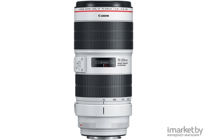 Объектив Canon EF 70-200мм f/2.8L IS III USM [3044C005]