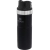 Термокружка Stanley The Trigger-Action Travel Mug 0.47 л черный [10-06439-031]