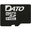 Карта памяти Dato microSDHC 32Gb Class10 w/o adapter [DTTF032GUIC10]