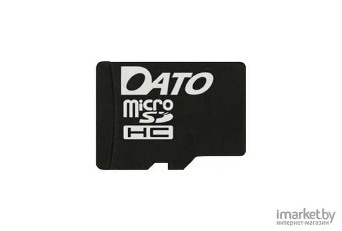 Карта памяти Dato microSDHC 32Gb Class10 w/o adapter [DTTF032GUIC10]