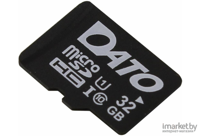 Карта памяти Dato microSDHC 32Gb Class10 w/o adapter [DTTF032GUIC10]