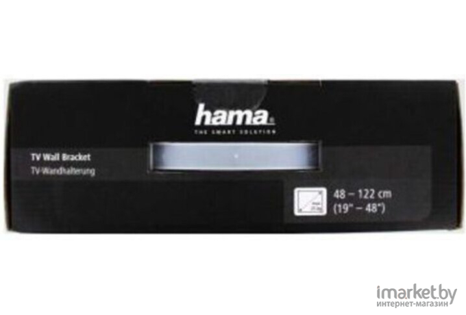 Кронштейн Hama Fix TV Premium 32