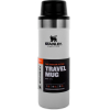 Термокружка Stanley The Trigger-Action Travel Mug 0.47 л белый [10-06439-032]