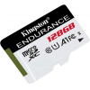 Карта памяти Kingston microSDXC 128Gb Class10 High Endurance w/o adapter [SDCE/128GB]