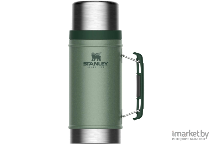 Термос Stanley The Legendary Classic Food Jar 0.94 л зеленый [10-07937-003]