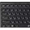Клавиатура Oklick 590 M черный