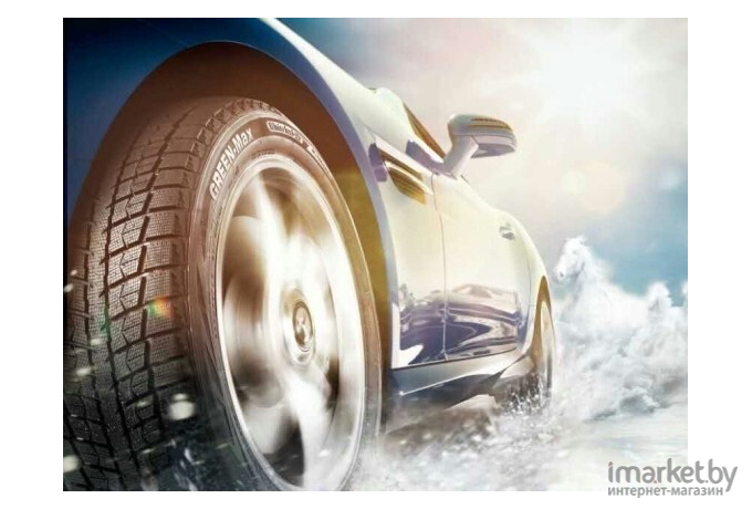 Шины LingLong GreenMax Winter Ice I-15 SUV 255/45R19 100T