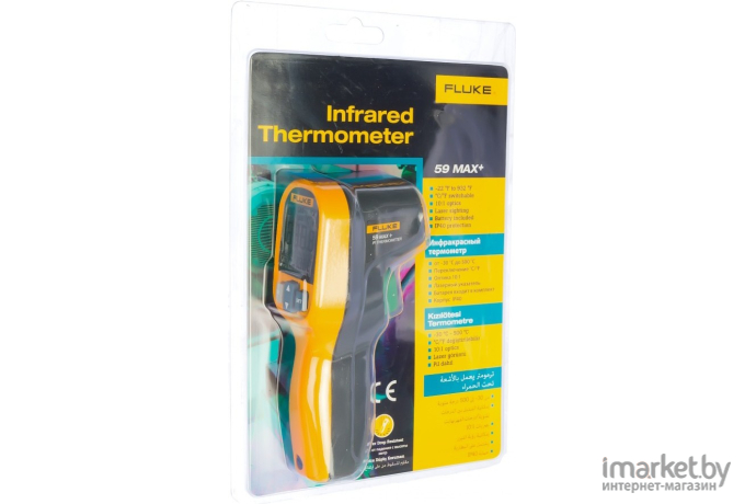 Пирометр Fluke 4326589 [FLUKE-59 MAX+ ERTA]