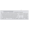 Клавиатура Oklick 490 ML белый