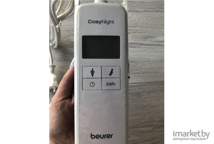 Электропростыня Beurer UB190 Cosy Night Connect [370.01]