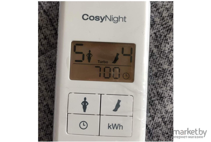 Электропростыня Beurer UB190 Cosy Night Connect [370.01]