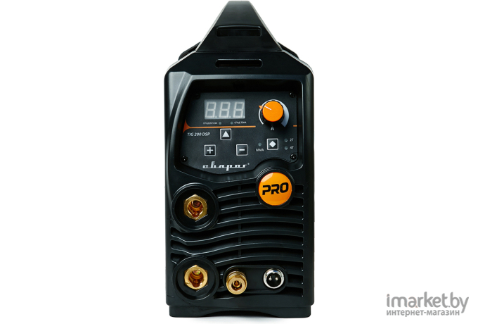 Сварочный инвертор Сварог Pro TIG 200 DSP W207