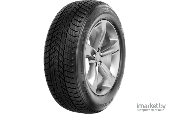 Автомобильные шины Nexen Winguard Ice Plus 195/55R15 89T